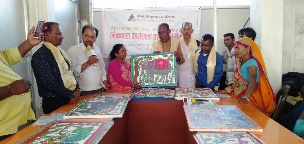 dhanauji-municipality-hosts-art-workshop